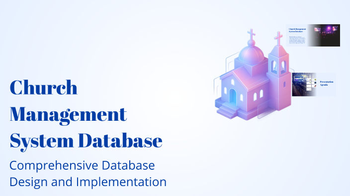 Church Management System Database by Frank Amankwah on Prezi