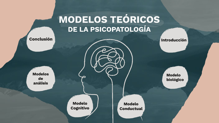 Modelos de la psicopatología by Orianna Perez