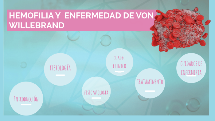 hemofilia y von willebrand by Tamara Alejandra Torres Villalobos on Prezi