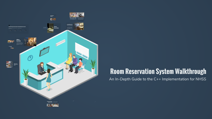 Room Reservation System Walkthrough by Srigan Sivagnanenthirarajah on Prezi