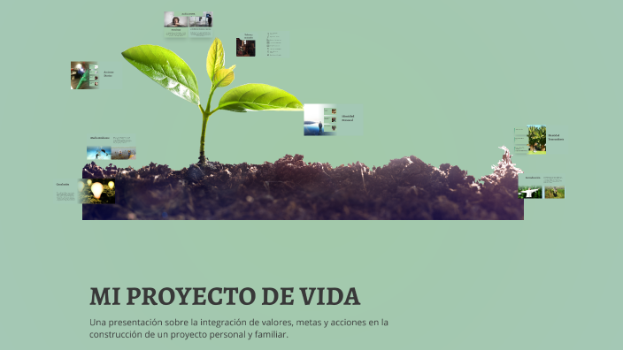 MI PROYECTO DE VIDA by maria verbel on Prezi
