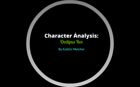Character Analysis by Kaitlin M. on Prezi