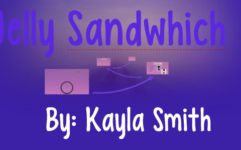 The 10 Steps- How To Make A Peanut Butter and Jelly by Kayla Smith on Prezi