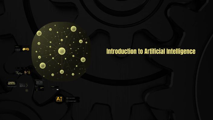 Introduction to Artificial Intelligence by Hooya b on Prezi