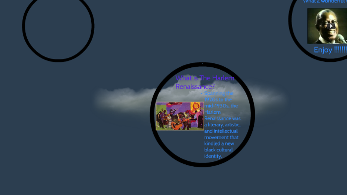 The Harlem Renaissance by BreOnna Washington on Prezi