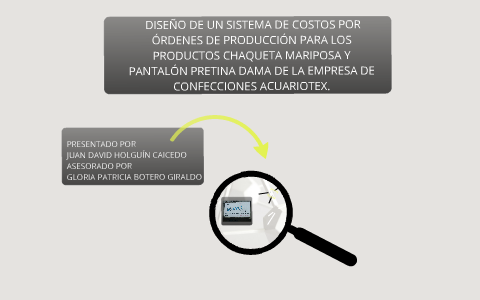 Presentación Proyecto de Grado. by Juan David Holguin Caicedo on Prezi