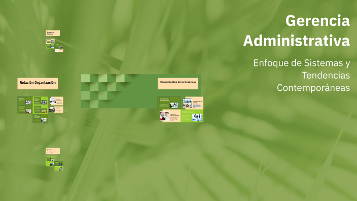 Gerencia Administrativa by Paula Andrea Rojas González on Prezi