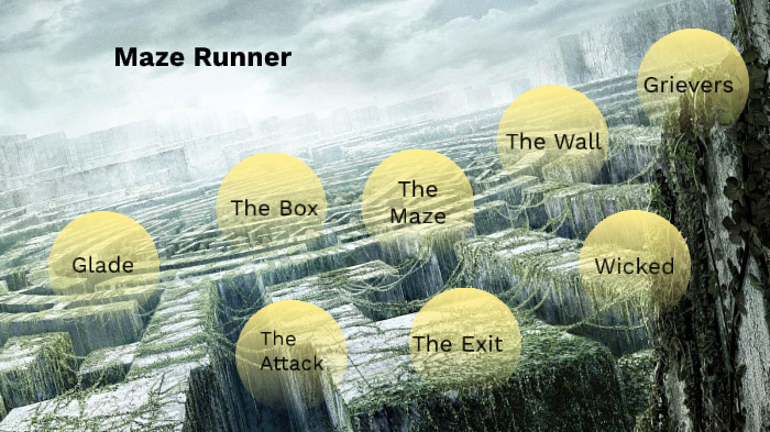 maze runner griever attack