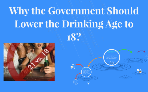 lower drinking age to 18 debate
