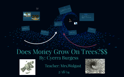 Does Money Grow On Trees?$$ by Cyerra Burgess on Prezi