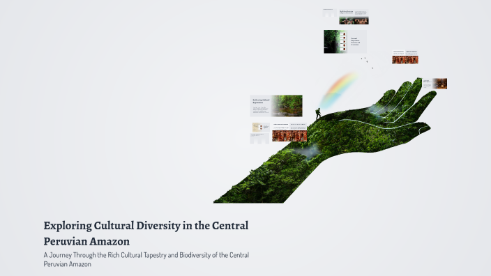 Peruvian Diversity Exploring Cultural Diversity in the Central Peruvian Amazon by Angela ...