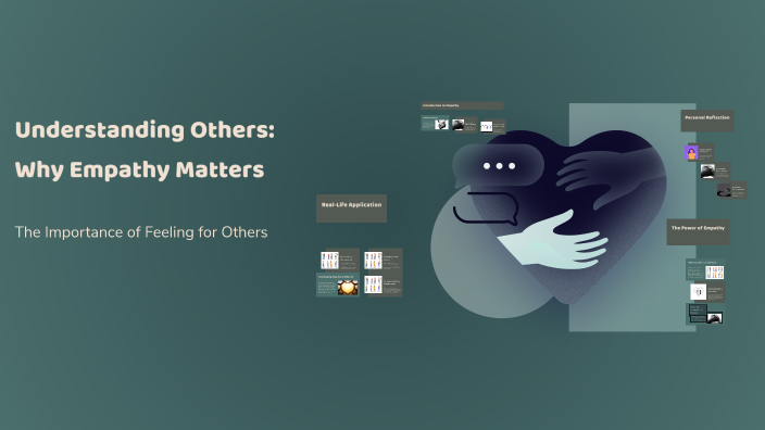 Understanding Others: Why Empathy Matters by Gaby Prado on Prezi
