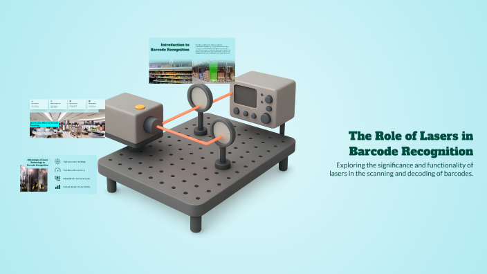The Role of Lasers in Barcode Recognition by Nayanasri Yarlagadda on Prezi