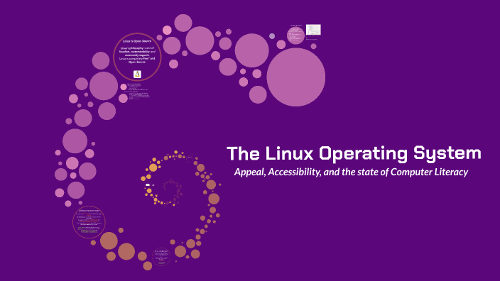 Linux Os Family The Linux OS Family by Max Sloan on Prezi