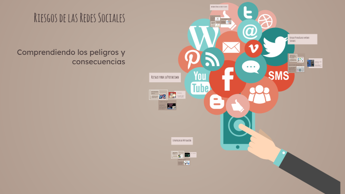 Riesgos de las Redes Sociales by priscila benitez on Prezi