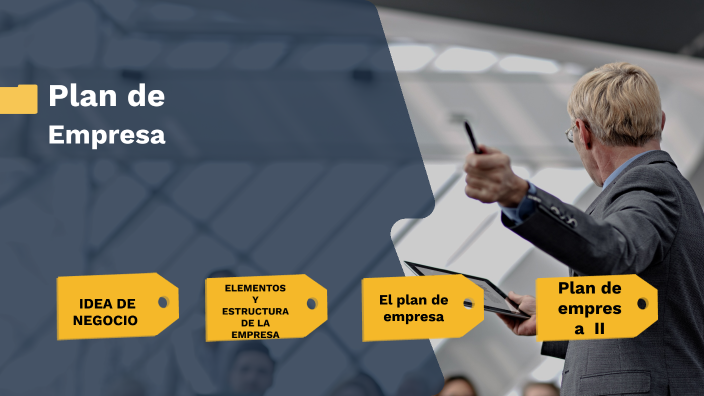 Plan de Empresa by cristian leon jimenez on Prezi