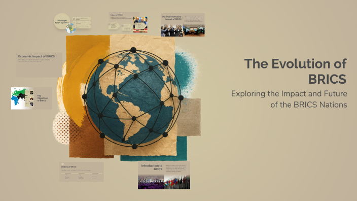 The Evolution of BRICS by Sakthi Sundaram K B . on Prezi