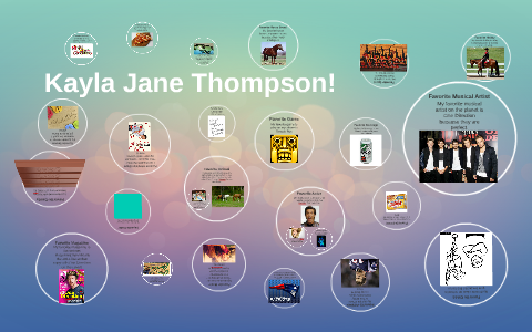 Kayla Jane Thompson by Kayla Thompson on Prezi