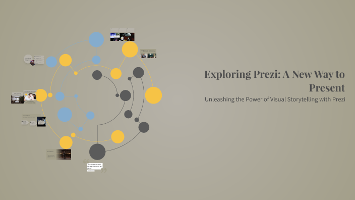 Exploring Prezi: A New Way to Present by Martina on Prezi