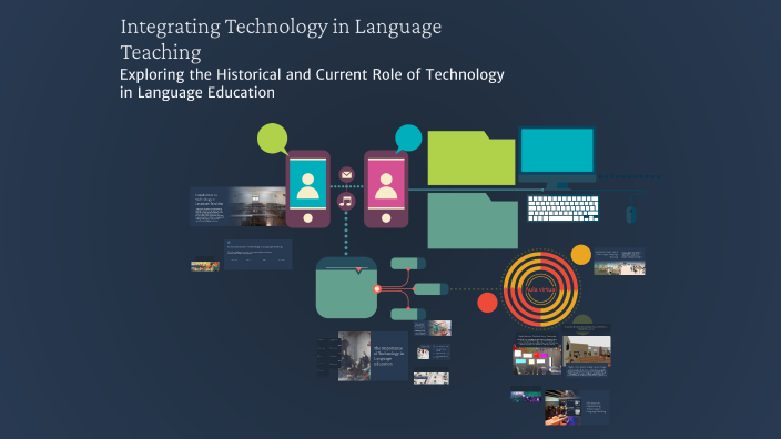 Integrating Technology in Language Teaching by Zhamal Atabaeva on Prezi
