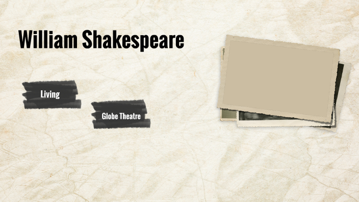 william shakespeare presentation prezi