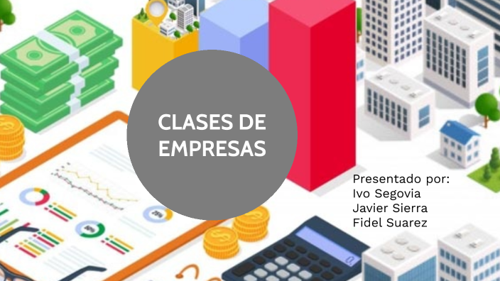 CLASES DE EMPRESAS by Hivo Carlos Segovia Gonzalez on Prezi