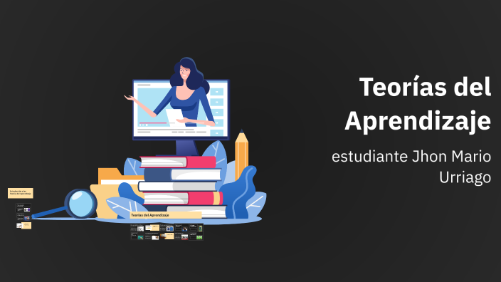 Teorías del Aprendizaje by jhon mario urriago on Prezi
