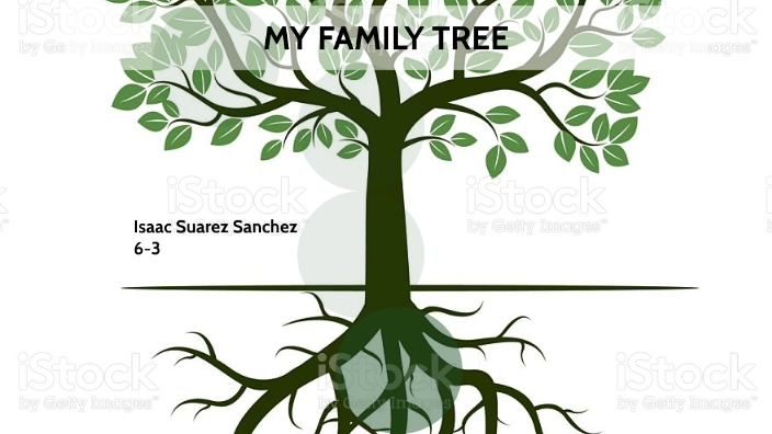 MY FAMILY TREE by Laura Valentina Suarez Sanchez on Prezi