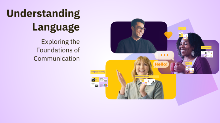 Understanding Language by Thảo Phương on Prezi