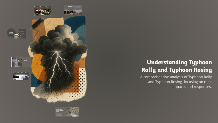 Understanding Typhoon Rolly and Typhoon Rosing by Angel Lotoc on Prezi