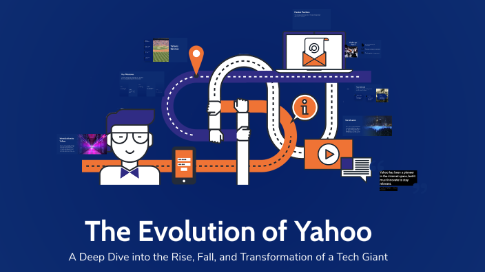 The Evolution of Yahoo by Melih Said Çeçen on Prezi