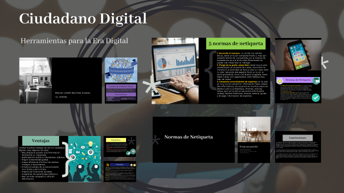 Ciudadano Digital by SHARON LIZETH SANCHEZ ALVAREZ on Prezi