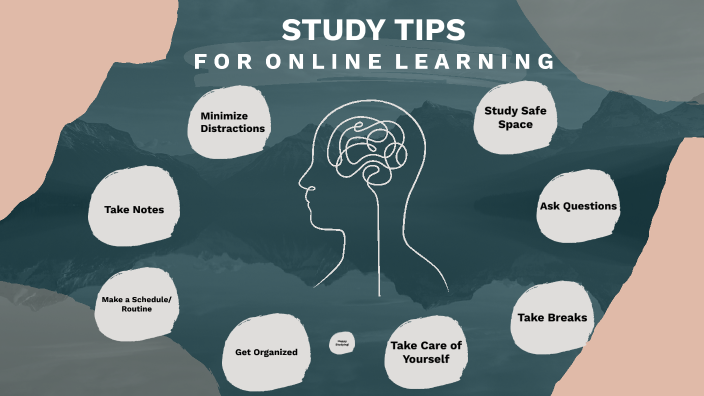 Study Tips for Online Learning by Aileen Mendoza on Prezi