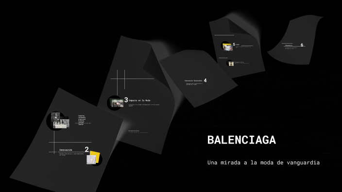 BALENCIAGA by LAURA RODRIGUEZ on Prezi