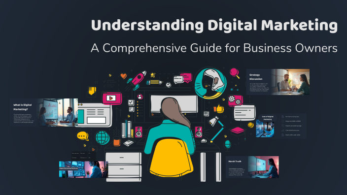 Understanding Digital Marketing by Rajesh Singh on Prezi
