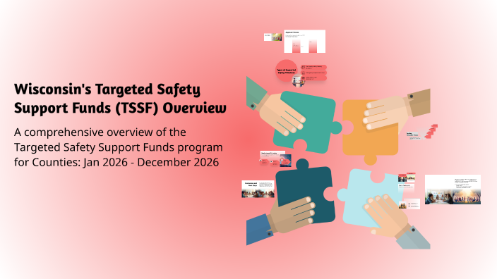 Targeted Safety Support Funds (TSSF) Overview by Amy Forseth on Prezi