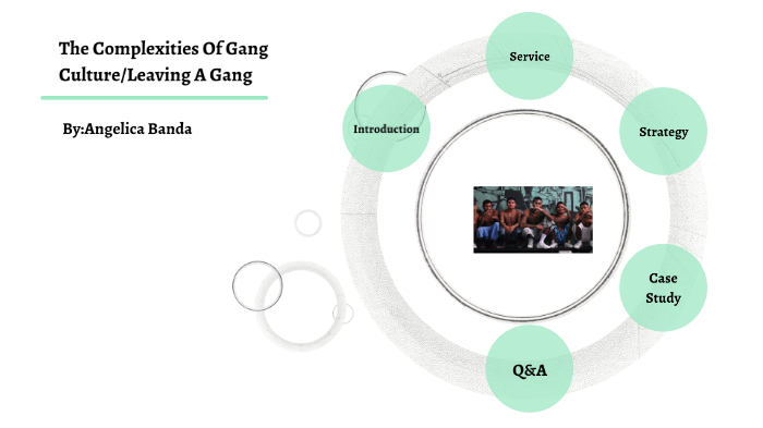 The Complexities Of Gang Culture/Leaving A Gang by Angelica Banda on Prezi