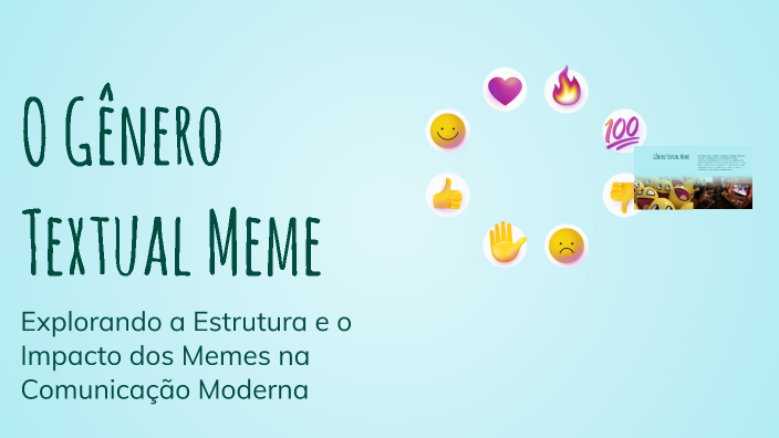 Textula Meme Example O Gênero Textual Meme by Ivanara Castro on Prezi
