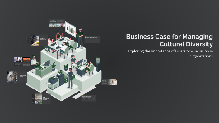 Business Case for Managing Cultural Diversity by Jeverkyle Divinagracia ...