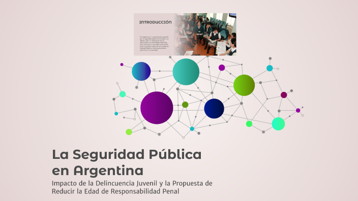 La Seguridad Pública en Argentina by Santiago García Sayago on Prezi