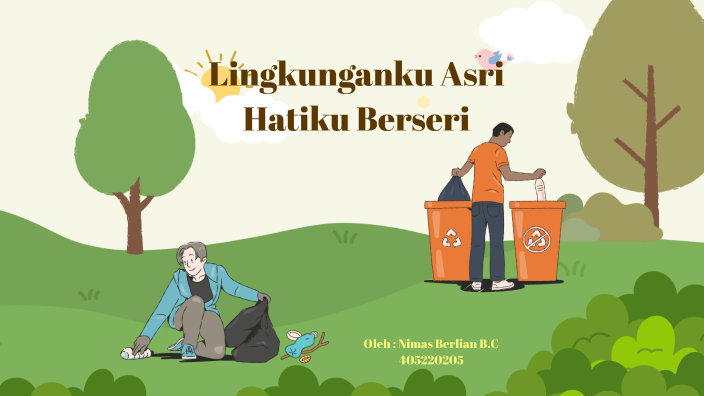 Pengelolaan Sampah by Nimas Berlian on Prezi