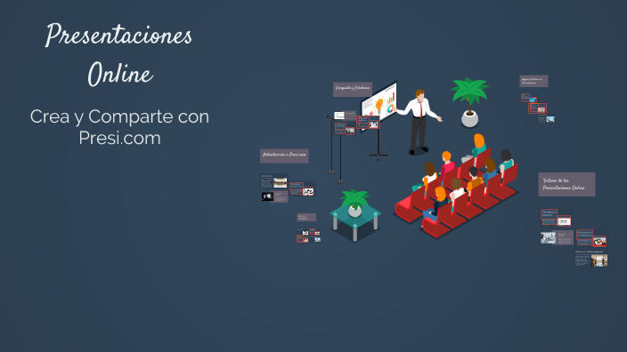 Presentaciones Online by Vicente Salinas on Prezi