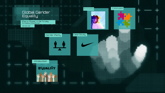 Global Gender Equality by Linda Torpey on Prezi
