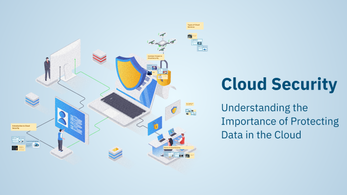 Cloud Security by Daniyal umer on Prezi
