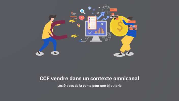 CCF vendre dans un contexte omnicanal by flavie dugast on Prezi