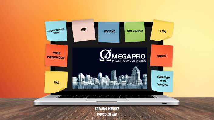 PRESENTACION DE NEGOCIO Y PROSPECCION by TATIANA MENDEZ on Prezi