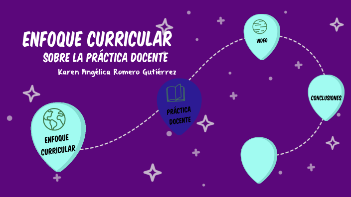 Enfoque curricular by Karen Romero on Prezi