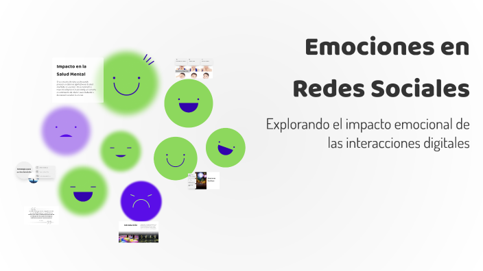 Emociones en Redes Sociales by Fernando on Prezi