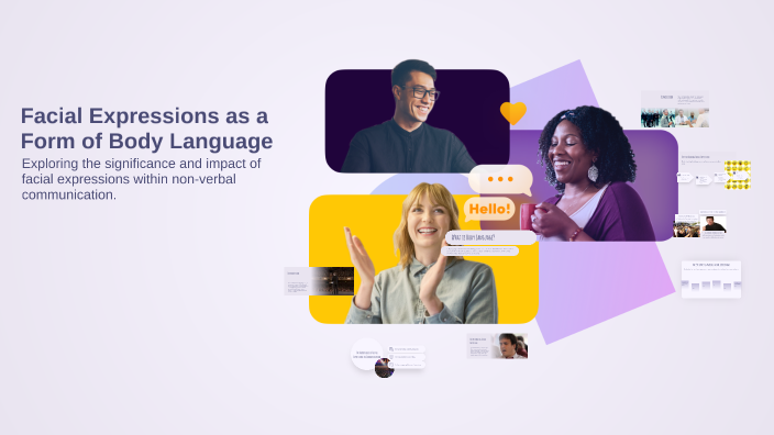 Facial Expressions as a Form of Body Language by Аяулым Темирбек on Prezi