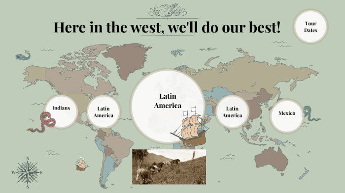 presentation by Xavier Rangel on Prezi